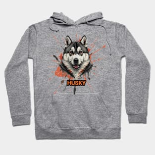 Husky Hoodie